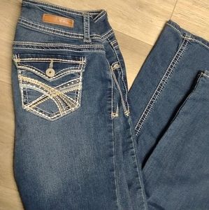Wallflower women's size 5 jeans
